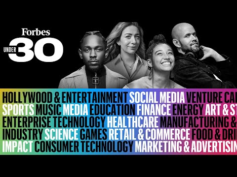 Inside The Origins Of The Forbes Under 30 List From ... - YouTube