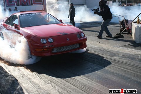 Nyce1s.com - Honda Day @ Atco Raceway 2008 Pt. 3!!!