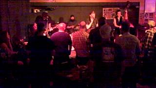 JD Wilkes & the Dirt Daubers -- CB Song