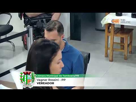 Sessão Ordinária