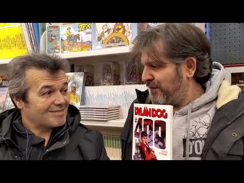 "DYLAN DOG 400" al BONELLI POINT (28-12-2019)