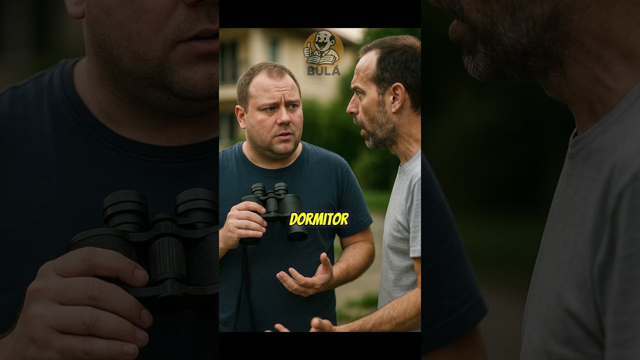 Binoclul minune care vede tot 👀🔭