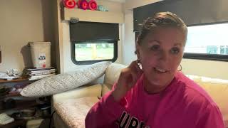 March 12, 2026 "From Yarn Chaos to Red, White & Beautiful!"