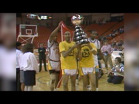 Classic Highlights - Bobcats capture 1989 national title