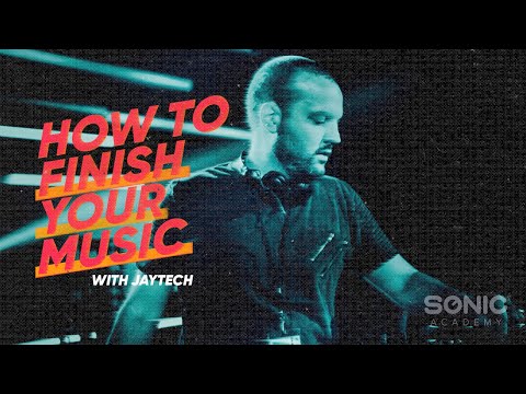 How To Finish Your Music - Introduction and Showreel Playlist.