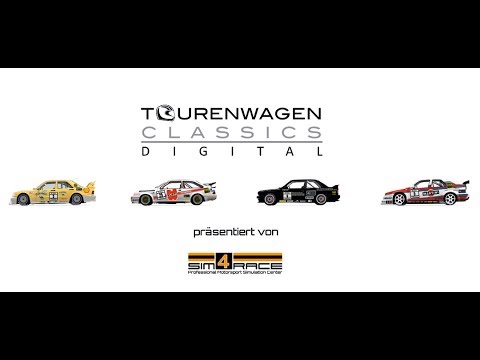 TWC Tourenwagen Classics Digital - Salzburgring