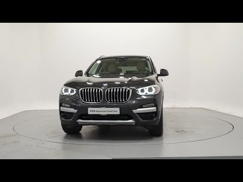 181D10250 - 2018 BMW X3 X3 xDrive20d xLine.