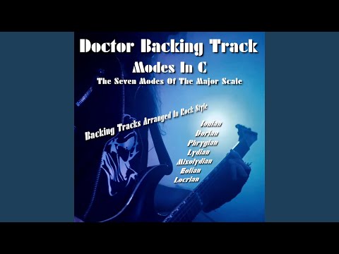 C Locrian Mode Db Major Scale