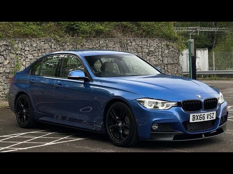 BMW 318D M SPORT| Rs Car Sales BX66