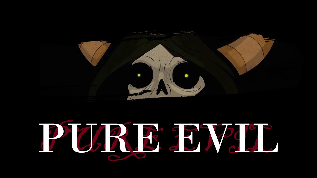 Stop Making me SYMPATHIZE with your VILLAINS