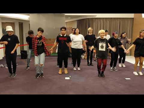 KPOP Dance Off Vol 117: BTS - Dope