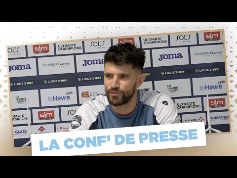 💬 Avant HAC - Bordeaux : interview d'Arthur Desmas