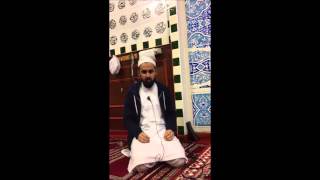 Surah Nas and Surah Falaq tafsir Shaykh Hassan Rabbani - part 1