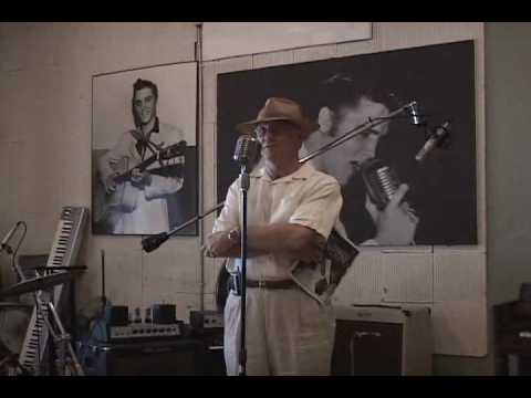 Bellevue Cadillac - Professor Doug Bell at Sun Studio Memphis