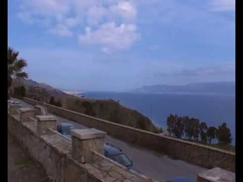 PANORAMA DA SAN PLACIDO CALONERO' (MESSINA)