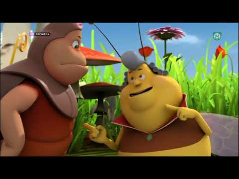 Včielka Maja- Nové Dobrodružstvá - Úľový jaif