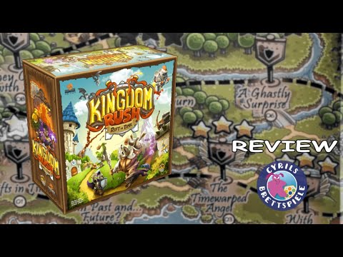 Löw lässt spielen – Kingdom Rush: Rift in Time – Ein Towerdefencespiel