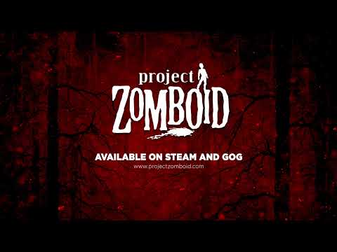 Trailer de Project Zomboid