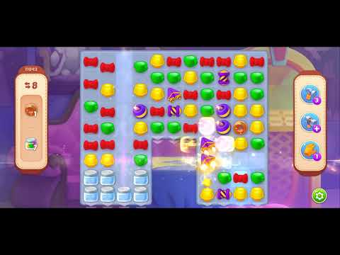 Playrix Homescapes Gameplay Walkthrough Level 11843