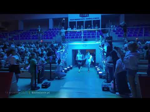 Prezentacja zespołu Contimax MOSiR Bochnia na sezon 2025/26 [13.09.2025]