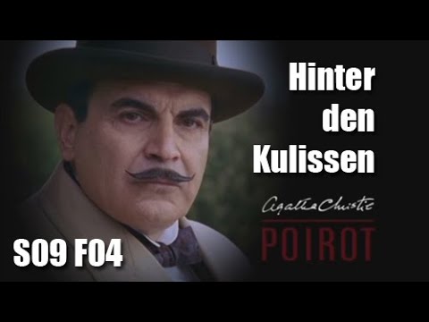Agatha Christie's Poirot - Das Eulenhaus: Hinter den Kulissen / Deutscher Untertitel