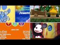 Blue S Clues Blue S Room DJLOS Floogals Iggy Chomp Jungle Junction Credits Remix