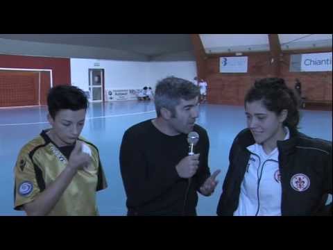 Isolotto Fondiaria Real Lions Ancona  interviste goal azioni