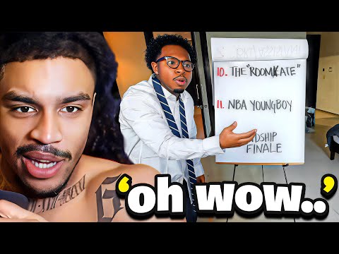 Jay Cinco Reacts To Deshae Frost EXPOSES The TRUTH About GiGi.. 🤯