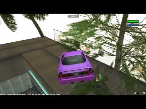 Andershell v.4 - Pure Skills Paradise | Elusive