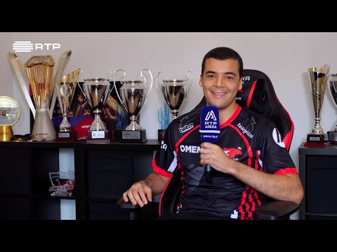 Daniel "NABOWOW" Brito | RTP Arena