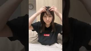 田中美久さん #部屋着 #のせます