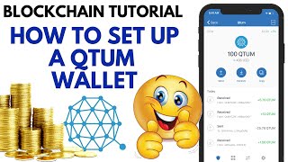 How To Setup Qtum ( QTUM ) Core Wallet | How To Use Qtum Wallet