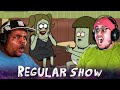 Regular Show Season 6 Episode 3 4 5 GROUP REACTION