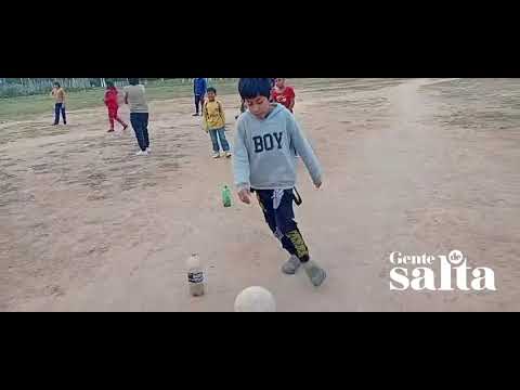 Así entrenan las Águilas Doradas de General Ballivián