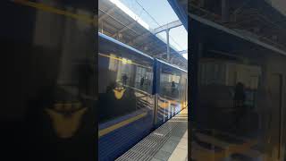 京阪3000系3006F快速急行淀屋橋行き発車シーンプレミアムカー2両記念Part97