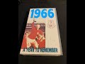 Original VHS Opening And Closing To 1966 A Year To Remember UK VHS Tape