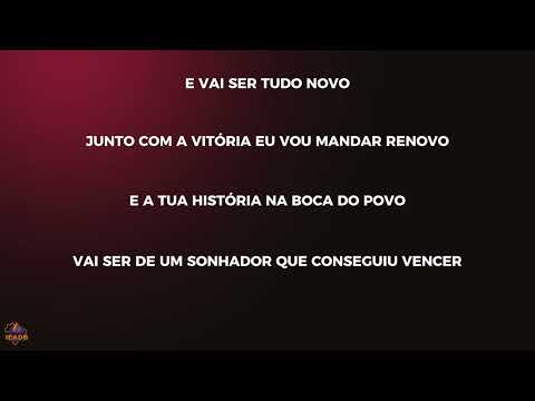 Avelina - Vai Ter Festa - (Playback com Letra)