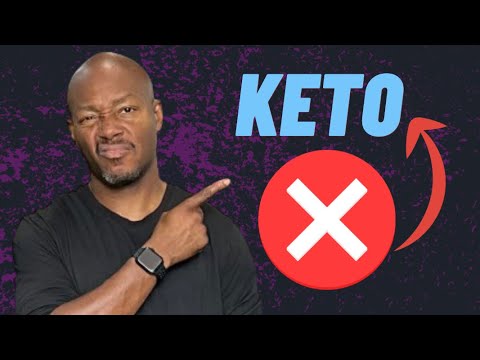 Horrible Side Effects of the Keto Diet!