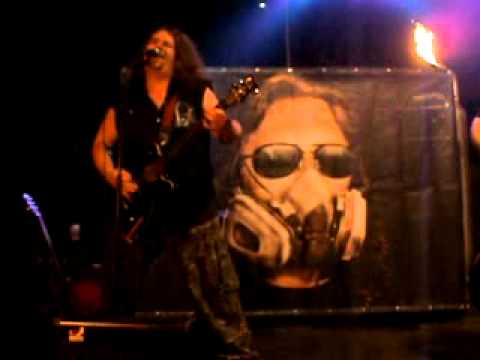 ALEŠ BRICHTA BAND - Nechte vlajky vlát - Live 3.9.2010 ZS Opočno