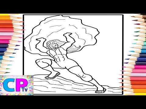 She Hulk Coloring Pages/Strong She Hulk/Marin Hoxha & Caravn - Eternal [NCS Release]