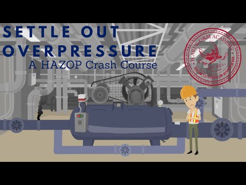 Settle Out Overpressure - A HAZOP Crash Course