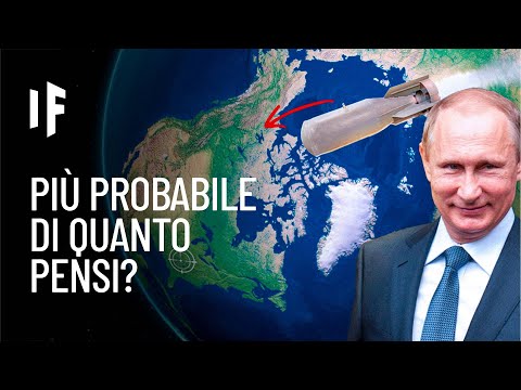E se la Russia lanciasse una bomba atomica?