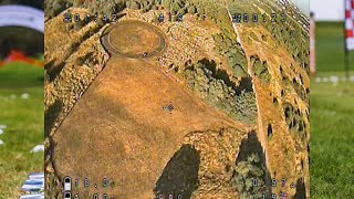 Upscaled DVR quality test