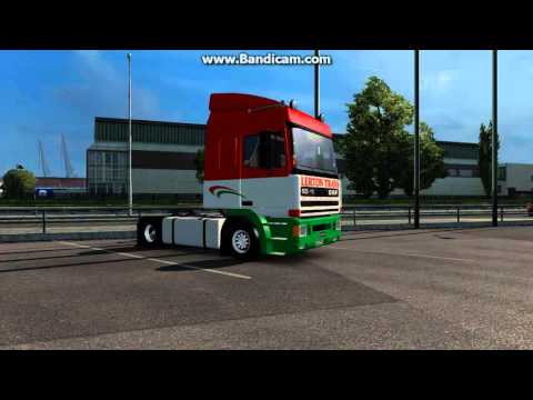 ETS2 Daf95