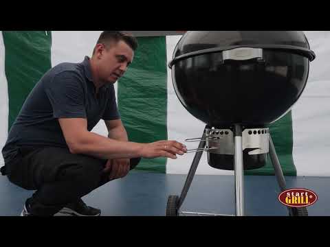 Миниатюра изображения товара Угольный гриль Start Grill Temper SG22K