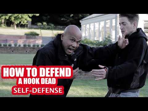 How to defend a Hook dead | Self defence