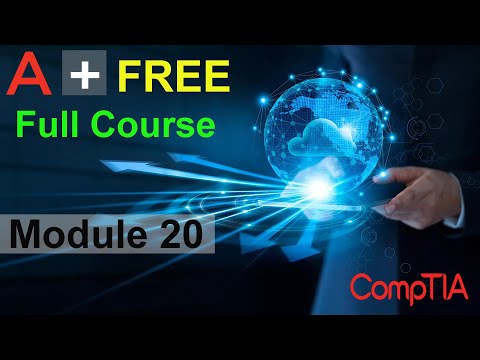CompTIA A Full Video Course for Beginners Course Overview 1100 Series