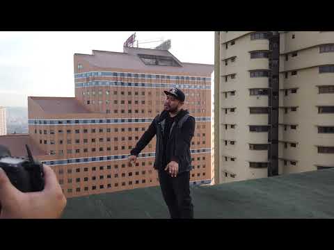 Adeep Nahar - Behind E Scene