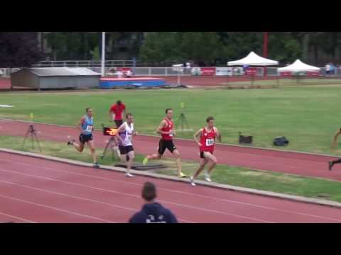 1500m férfi 2017.06.30 Budapest