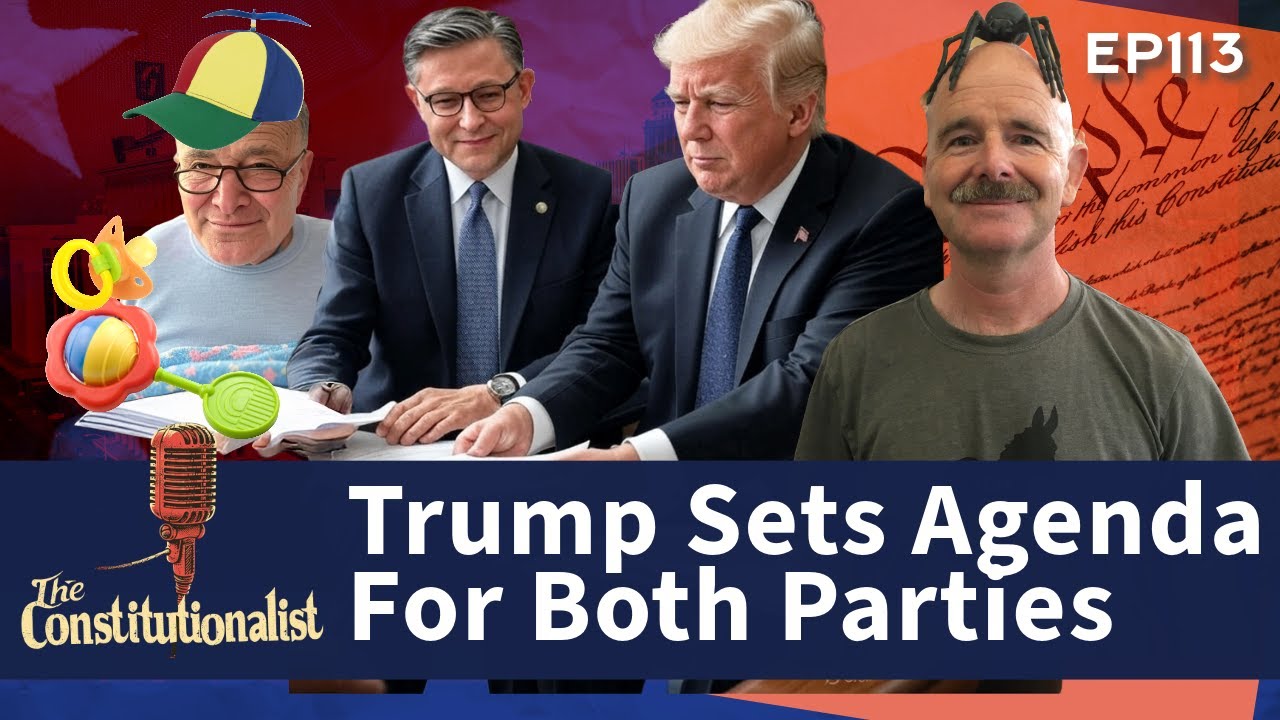 Trump Sets Agenda for Both Parties